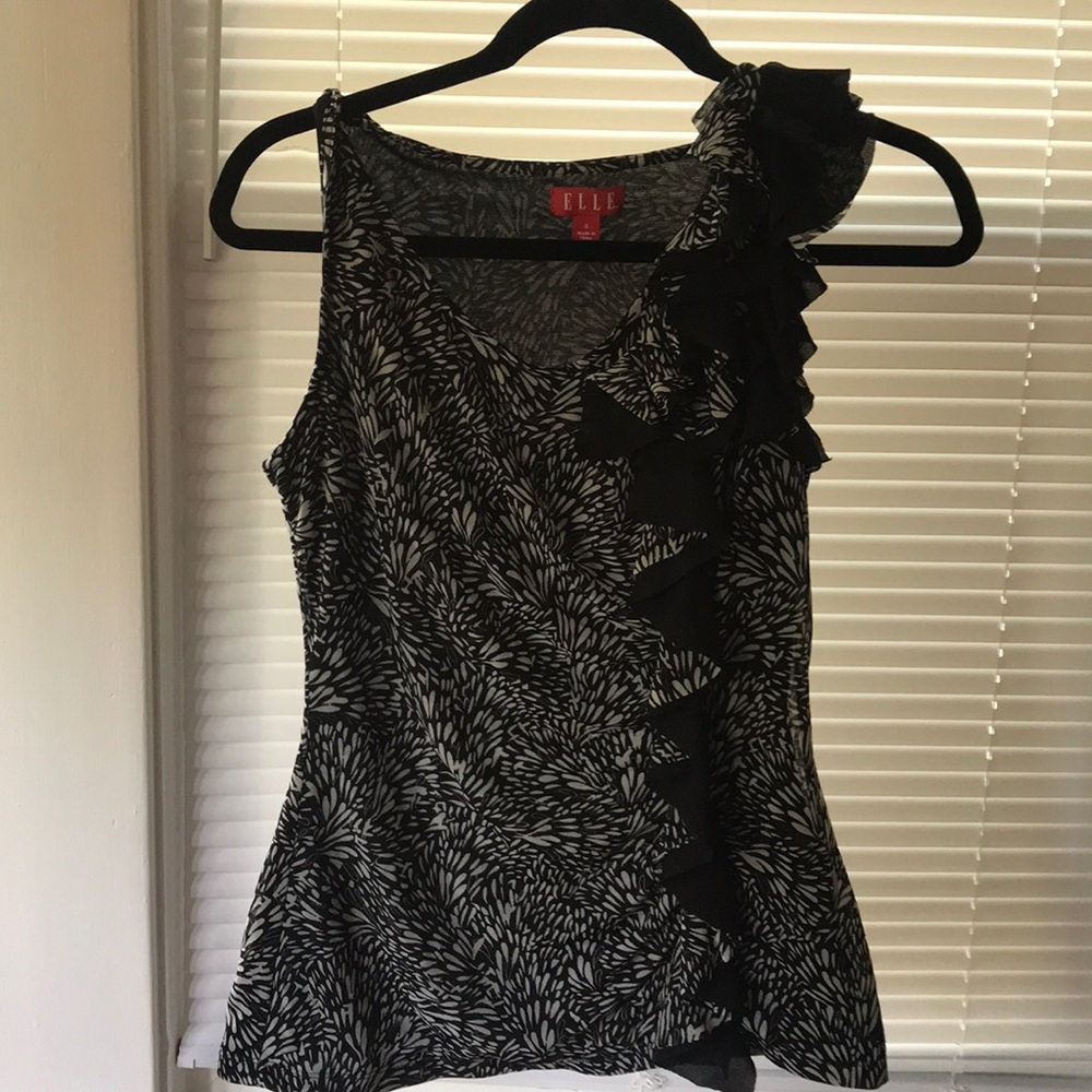 ELLE Blouse